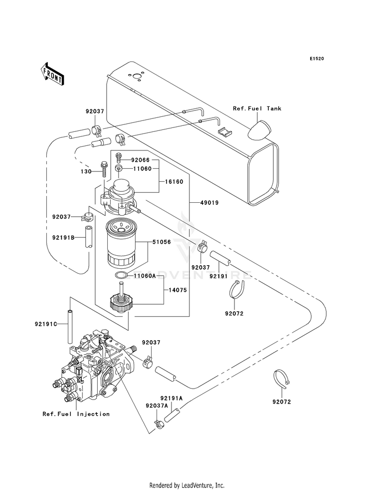 Fuel Pump Schematic