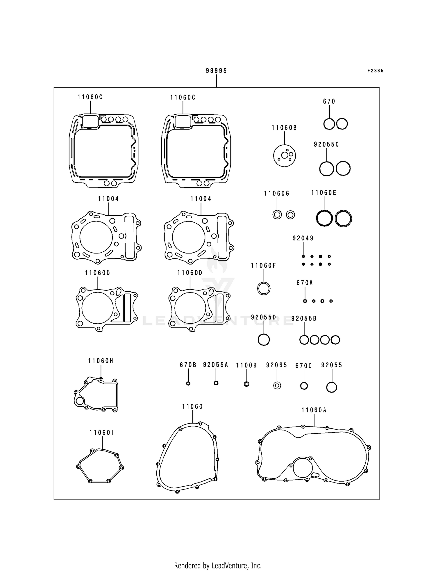 GASKET KIT