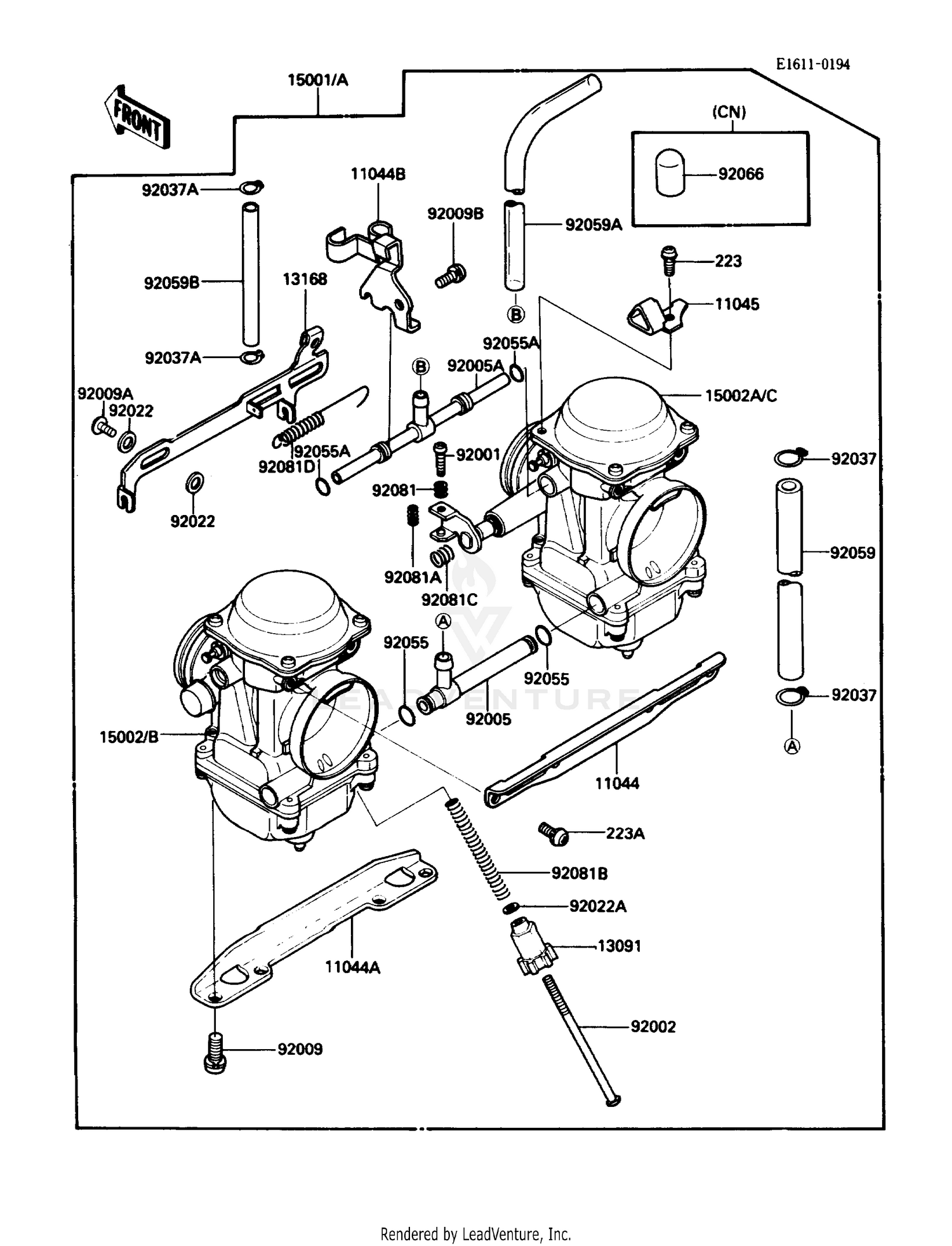 CARBURETOR