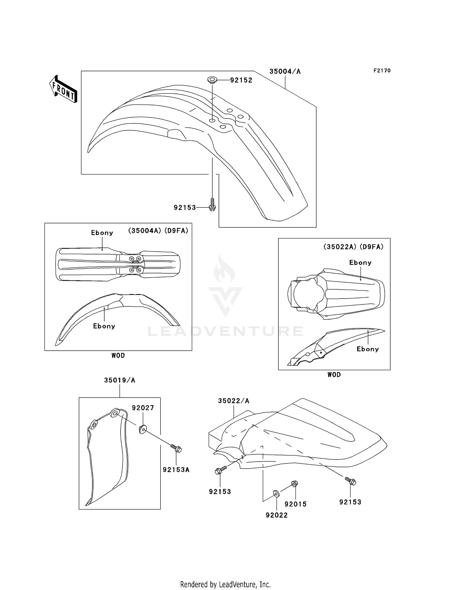 FENDERS