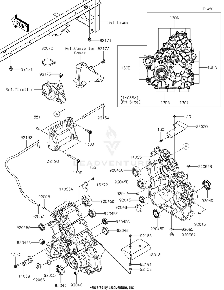 Gear Box Schematic