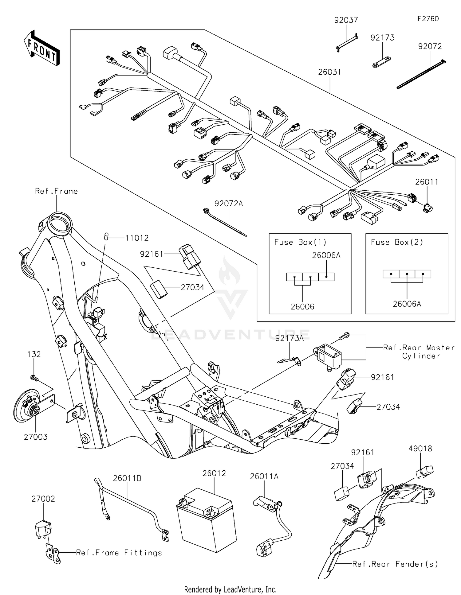 Chassis Electrical Equipment 2