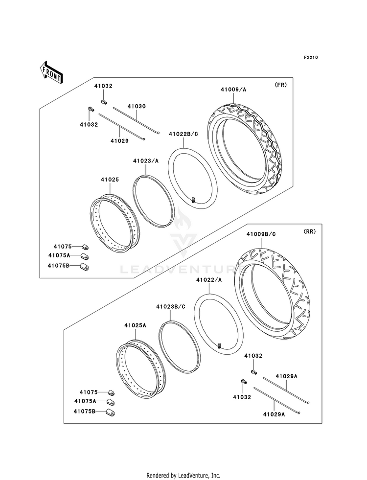 Tires Schematic