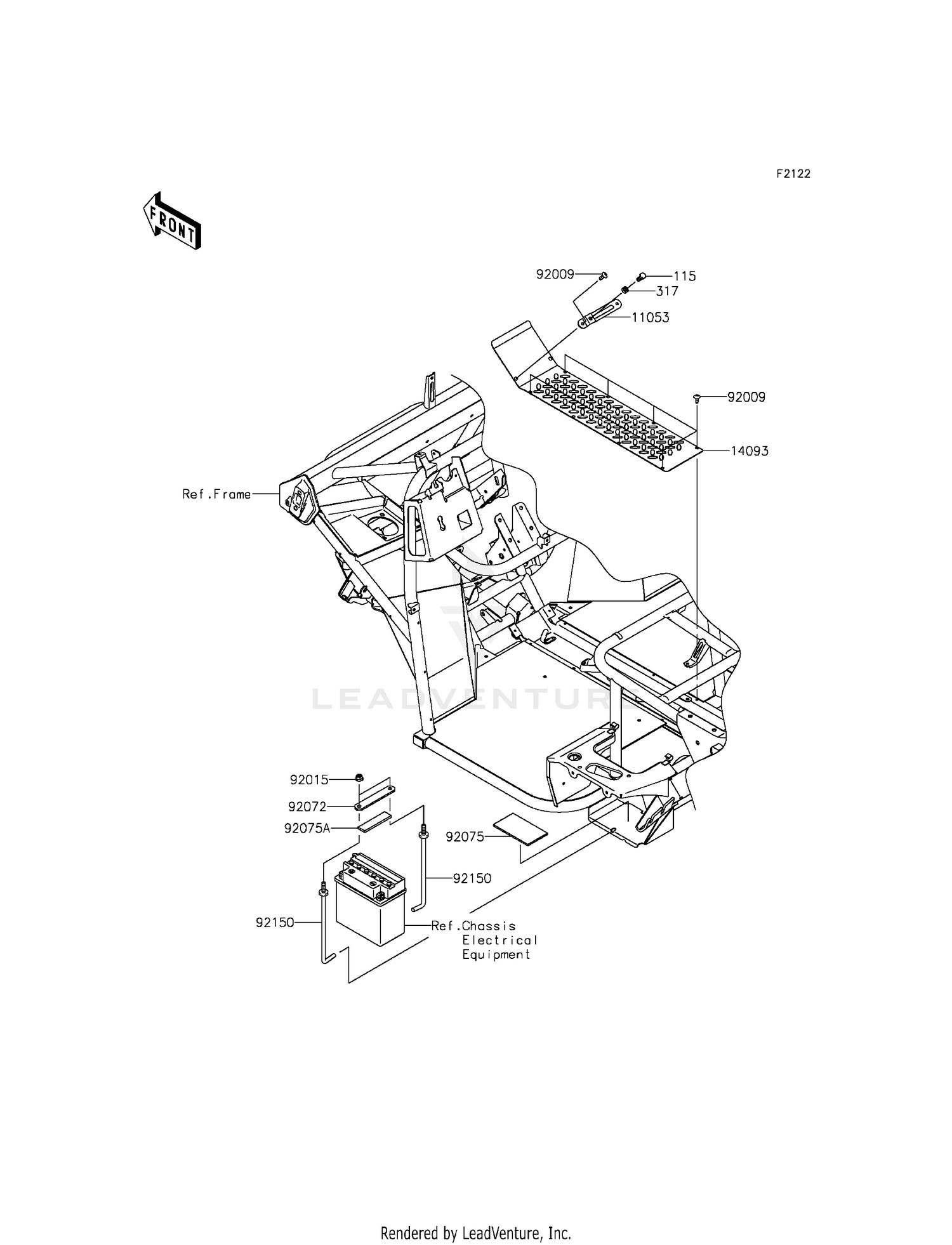 ENGINE MOUNT