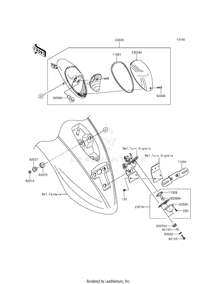 Taillight(S) Schematic