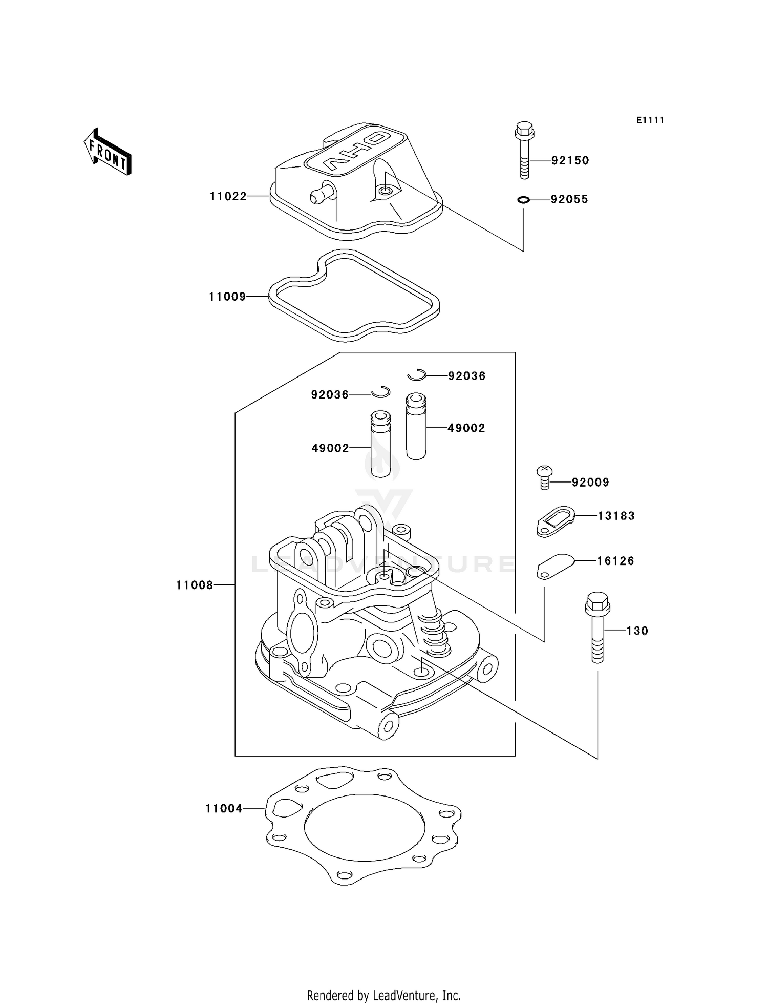 CYLINDER HEAD