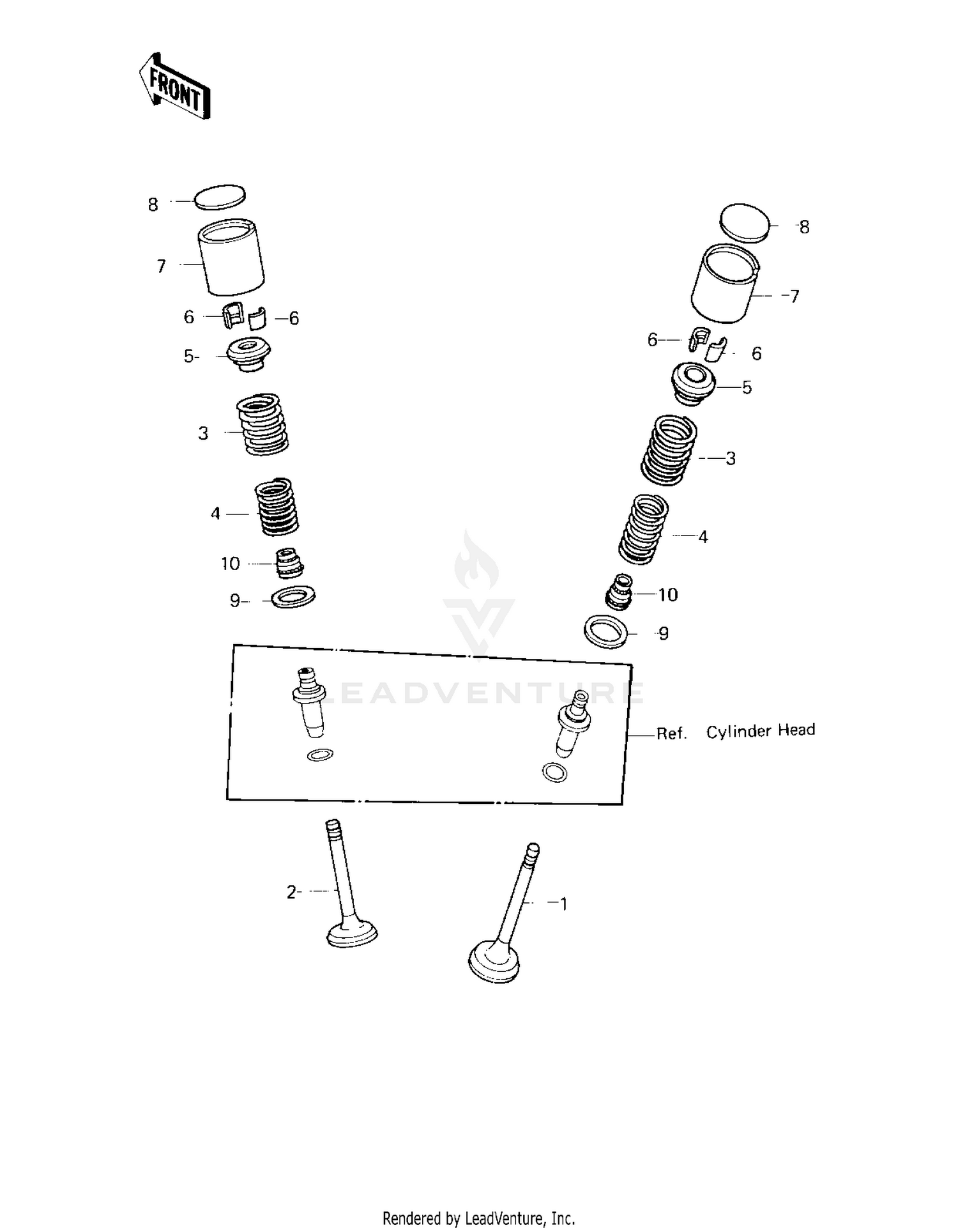 VALVES