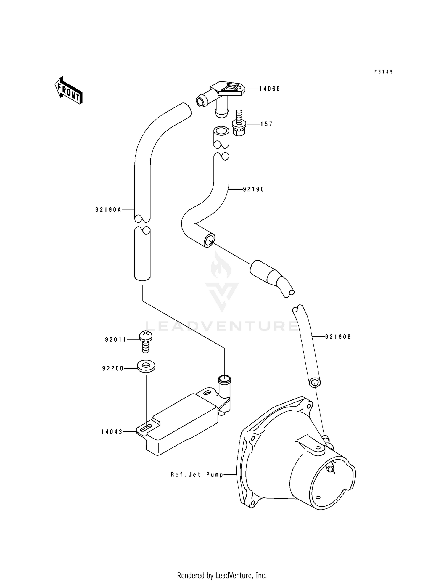 BILGE SYSTEM