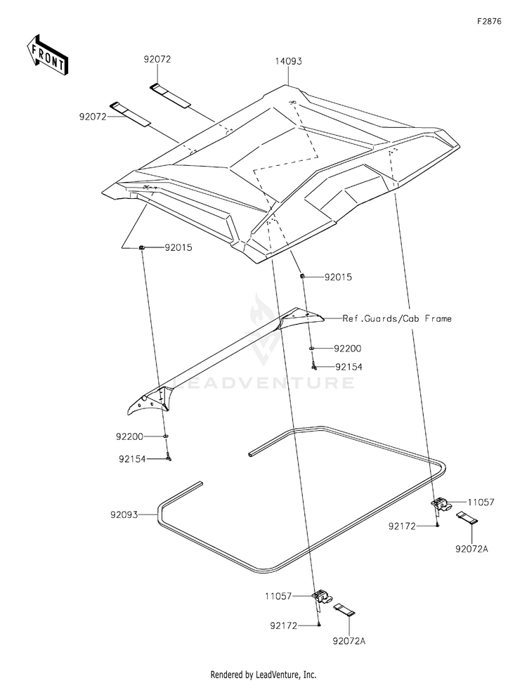 Sun Top Schematic