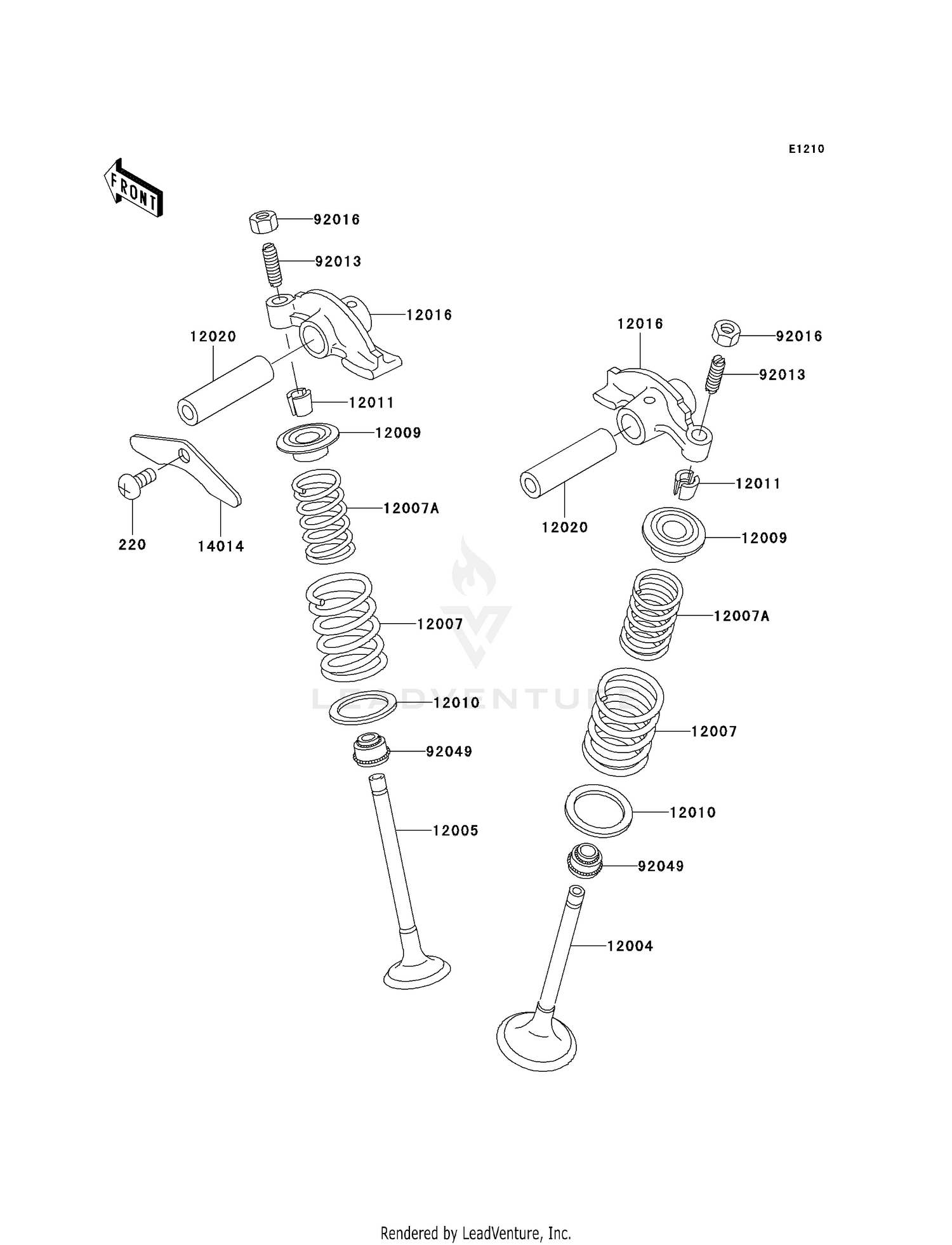 VALVE(S)
