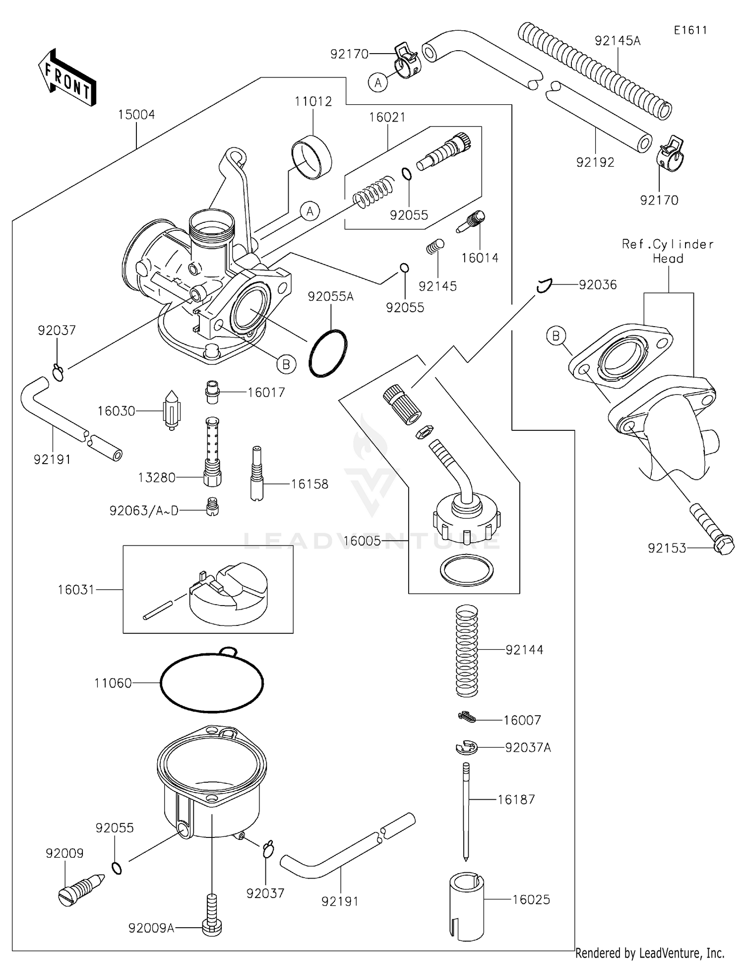 Carburetor