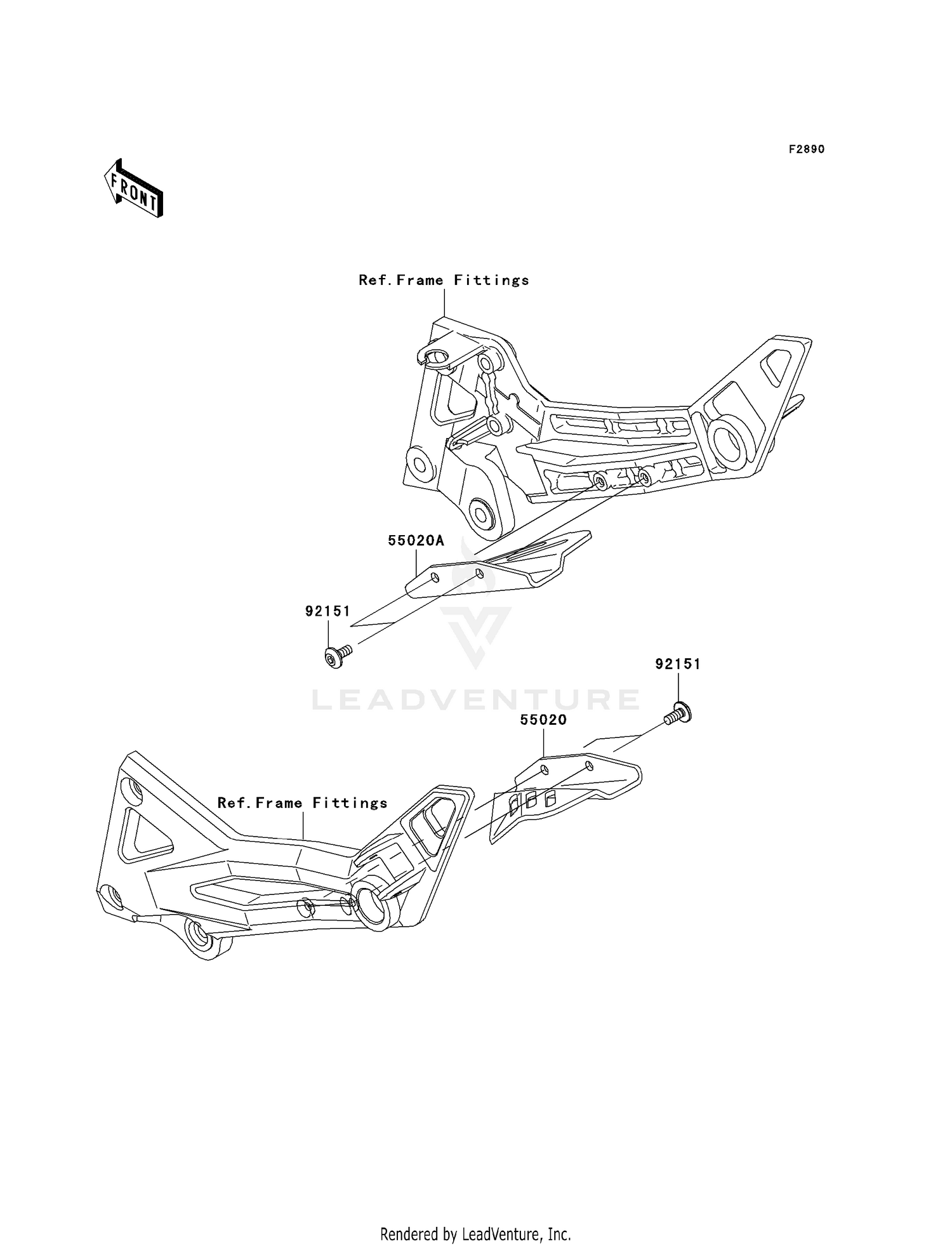OPTIONAL PARTS