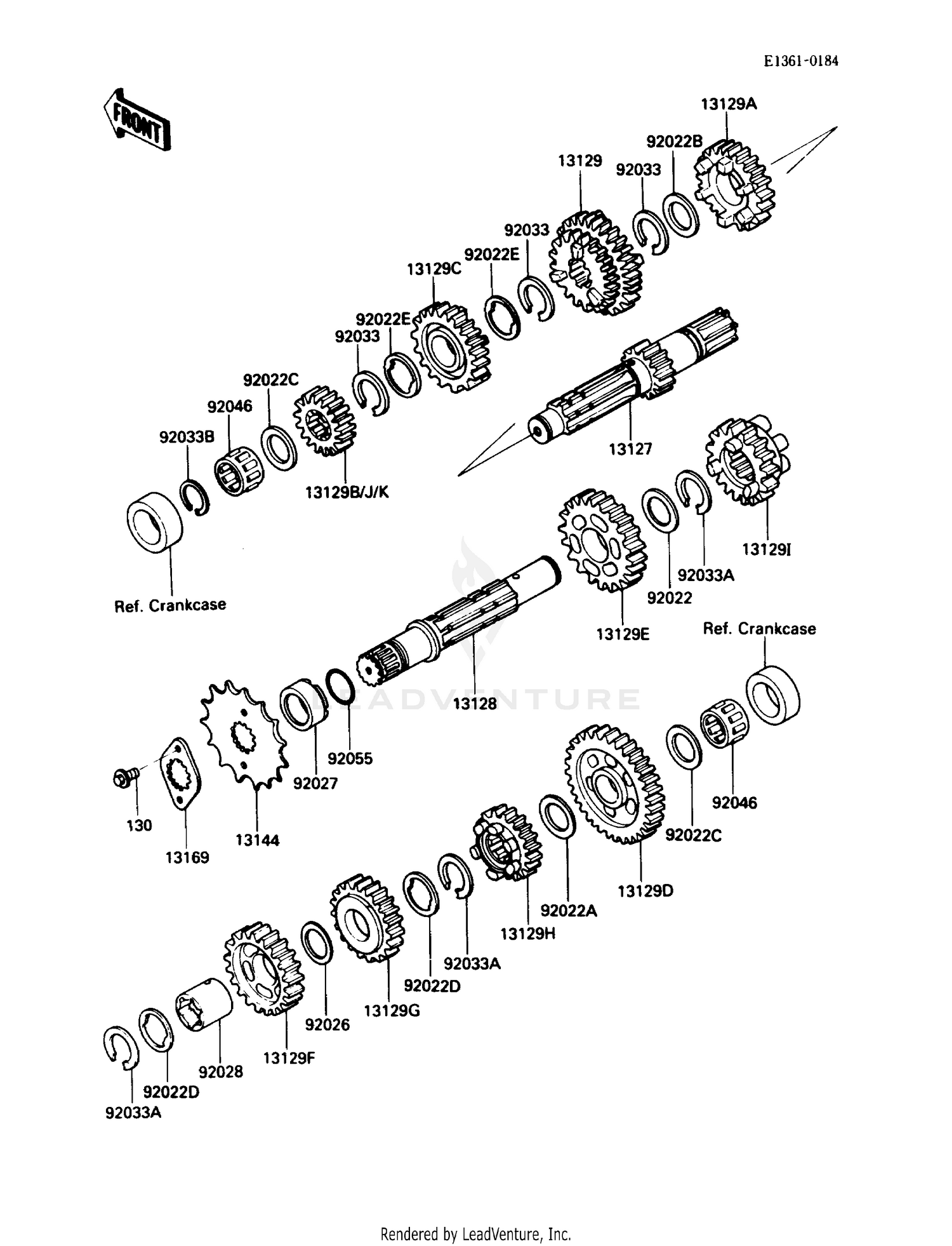 TRANSMISSION