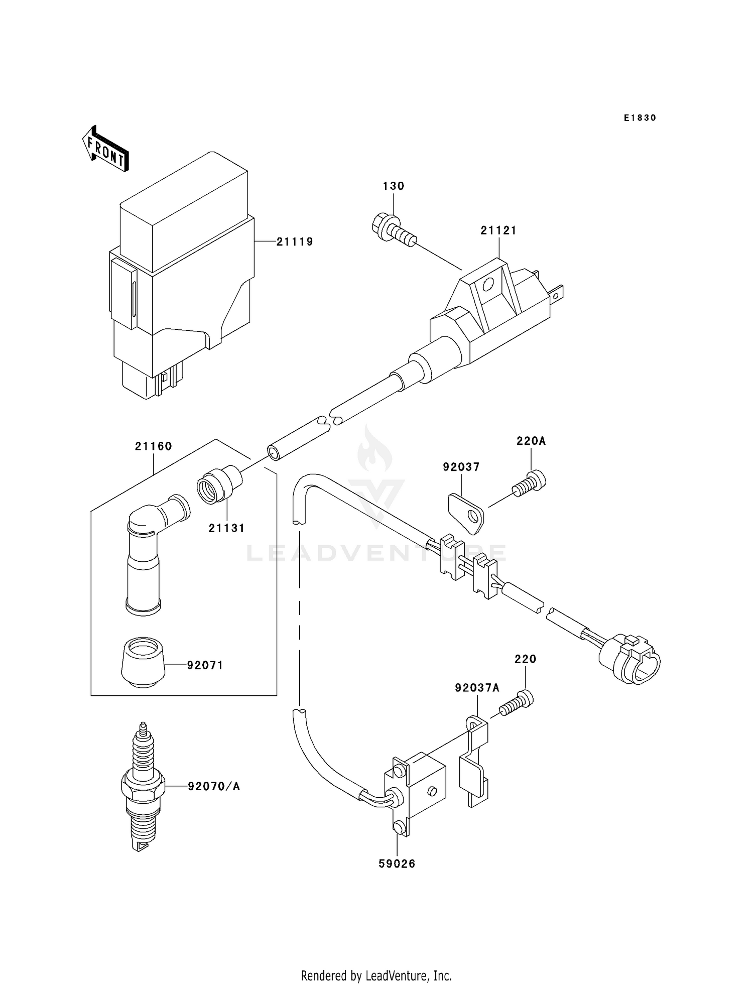 IGNITION SYSTEM