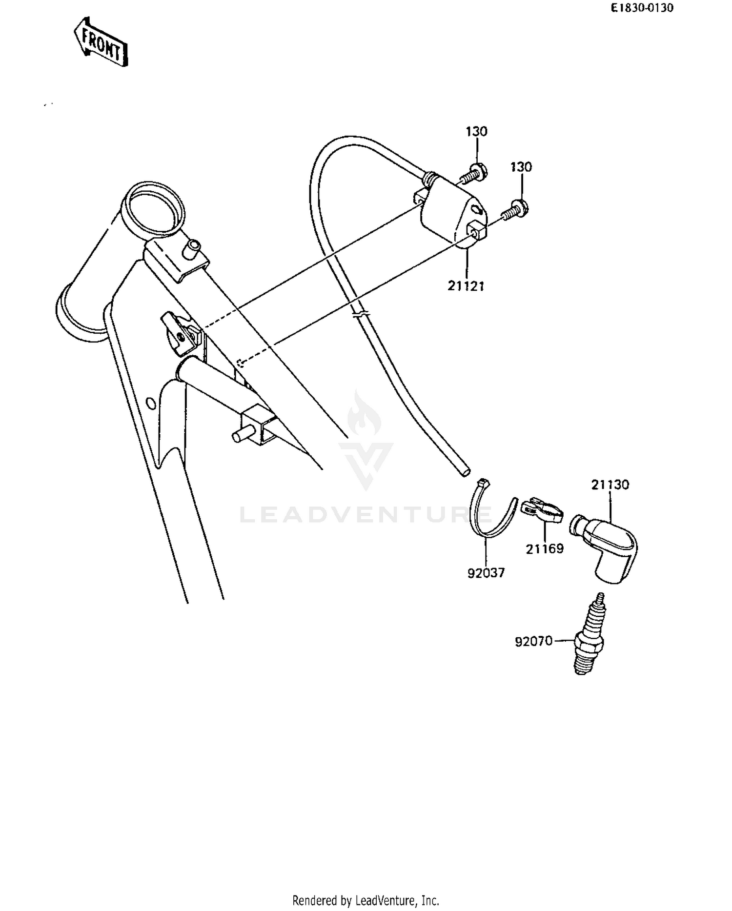 IGNITION COIL