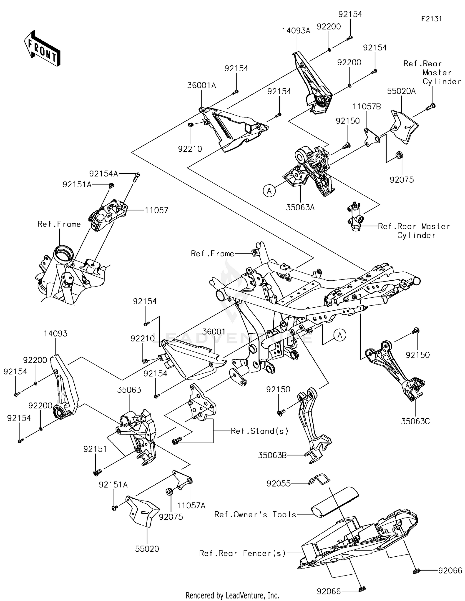 Frame Fittings