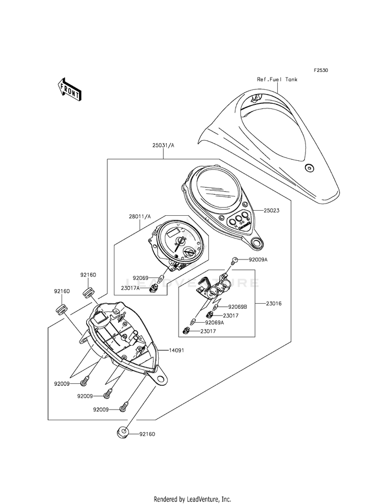 Meter(S) Schematic