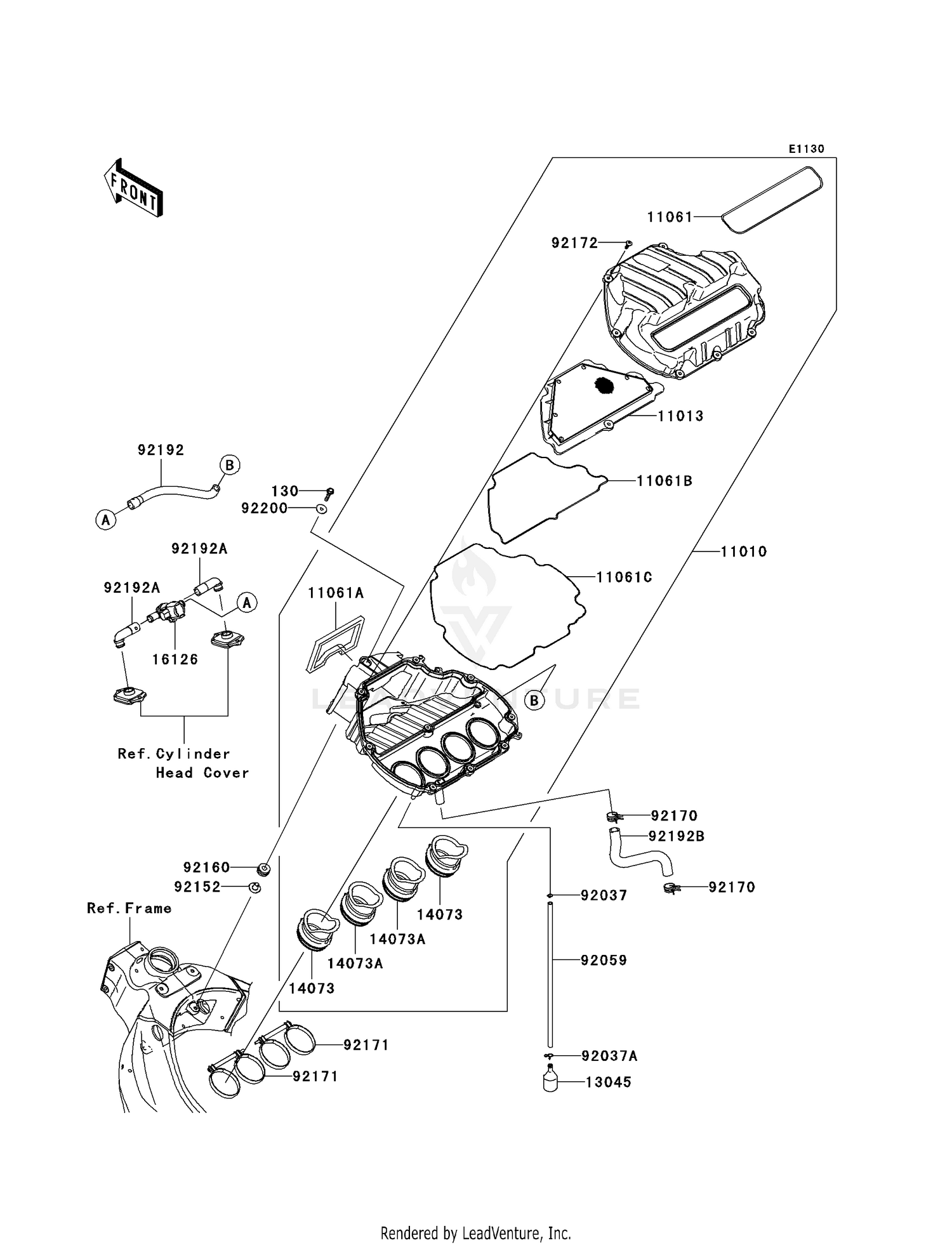 AIR CLEANER