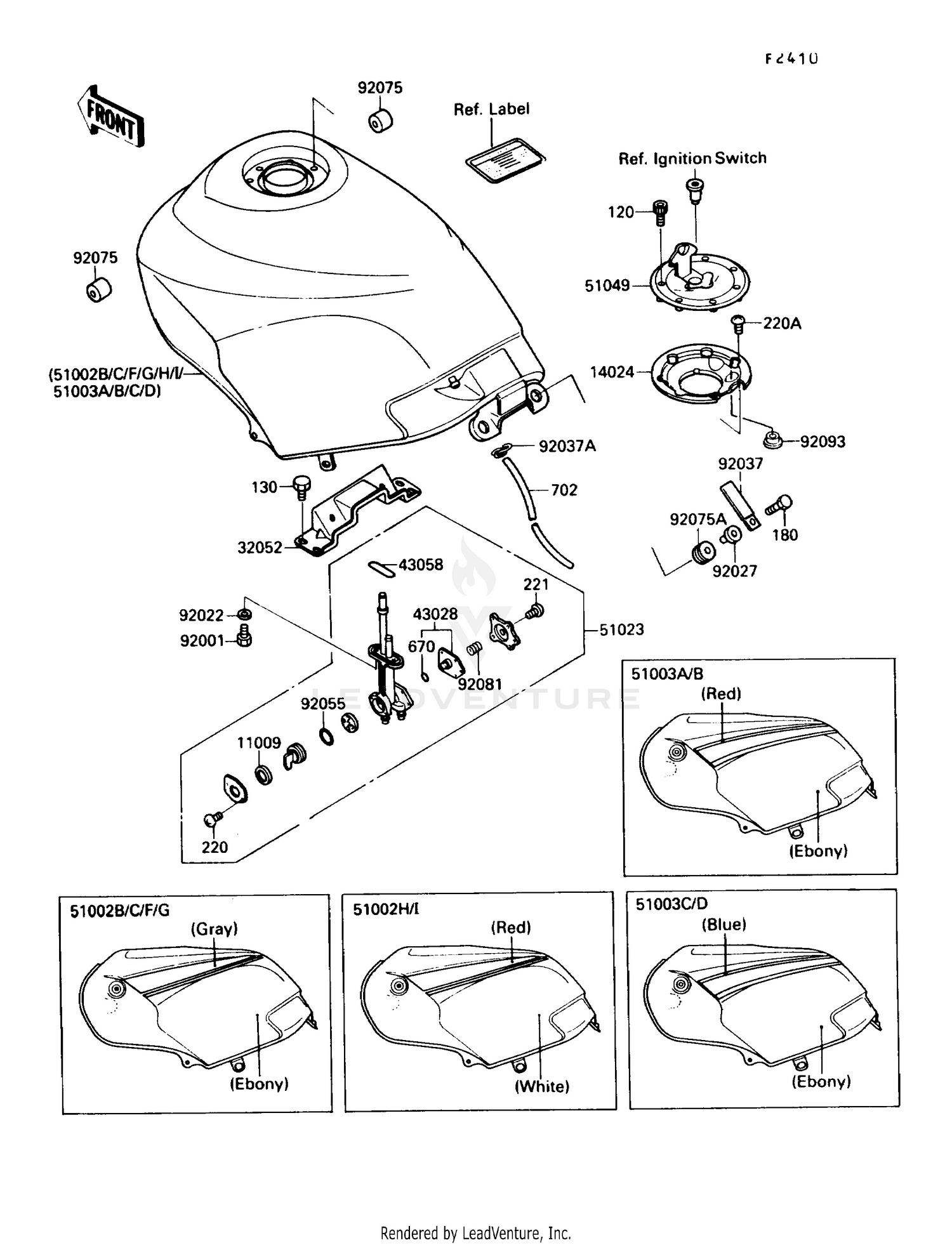 FUEL TANK