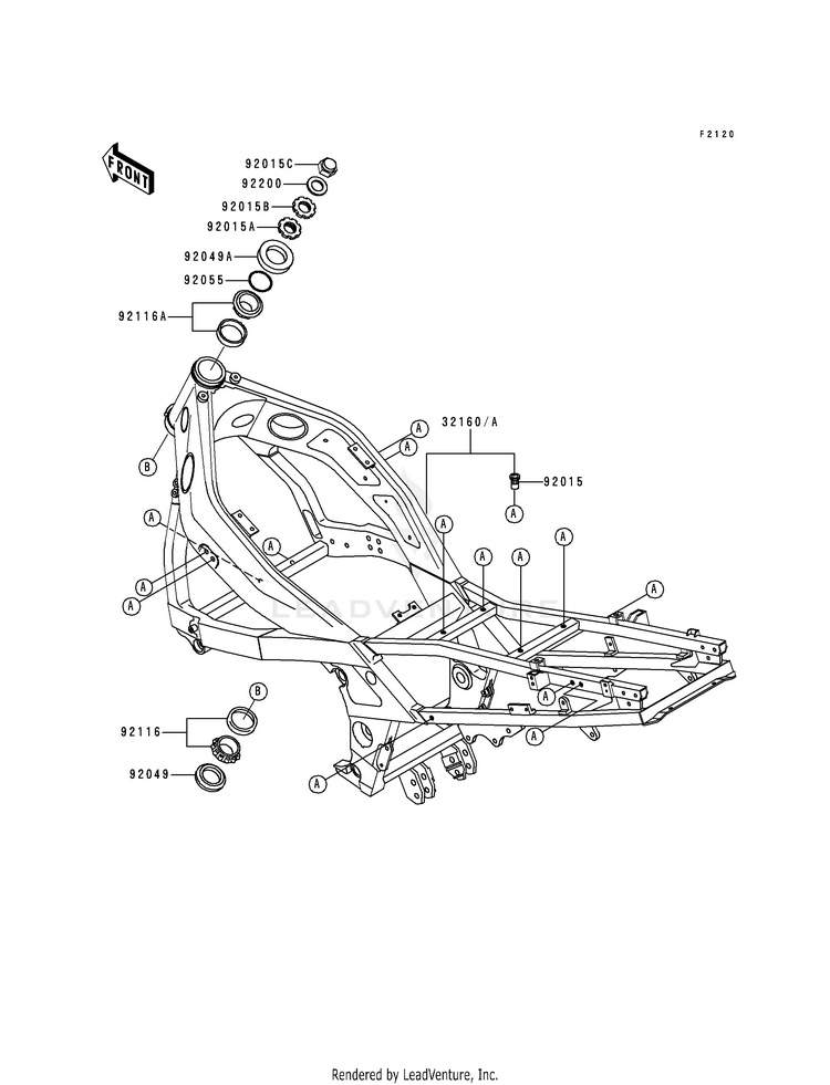 Frame Schematic
