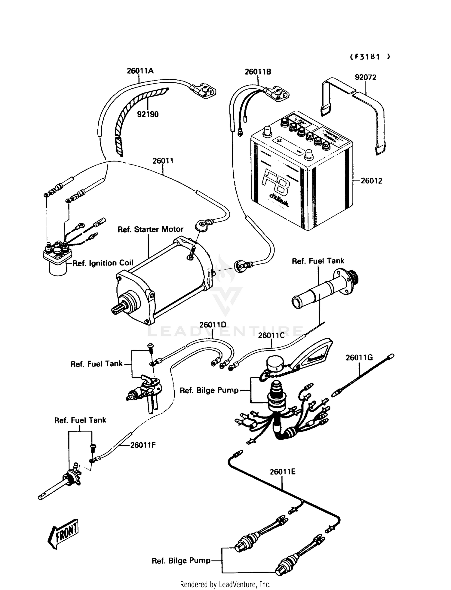 ELECTRICAL EQUIPMENT