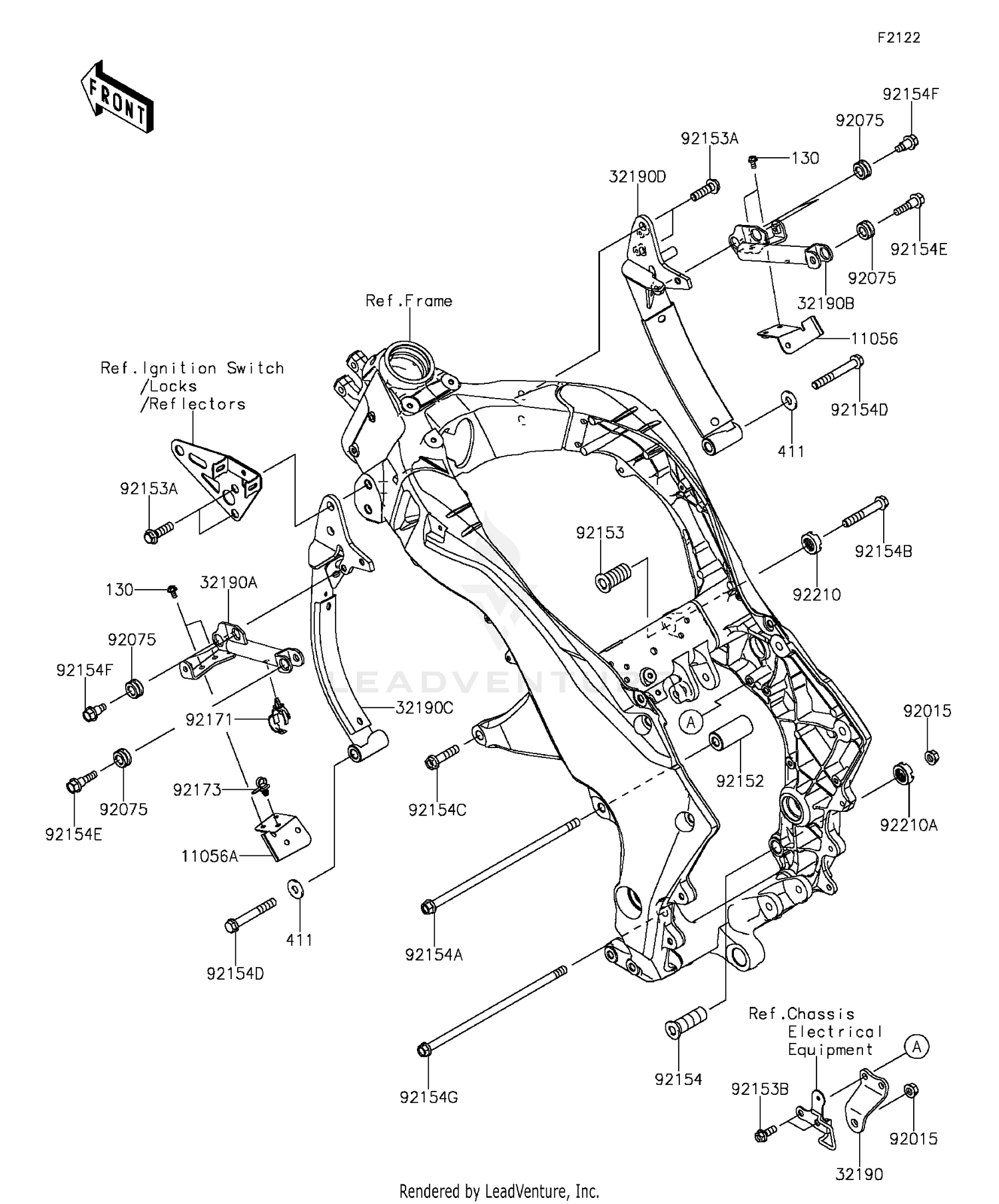 Engine Mount