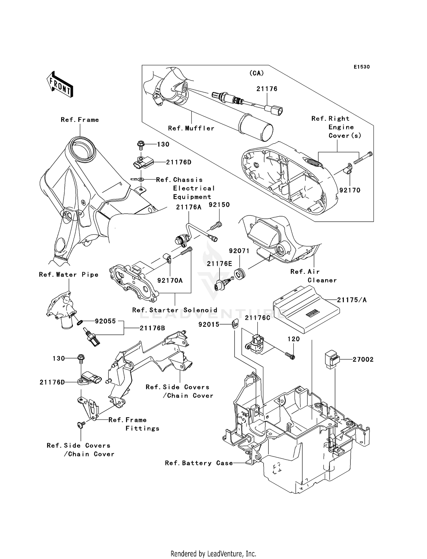 FUEL INJECTION