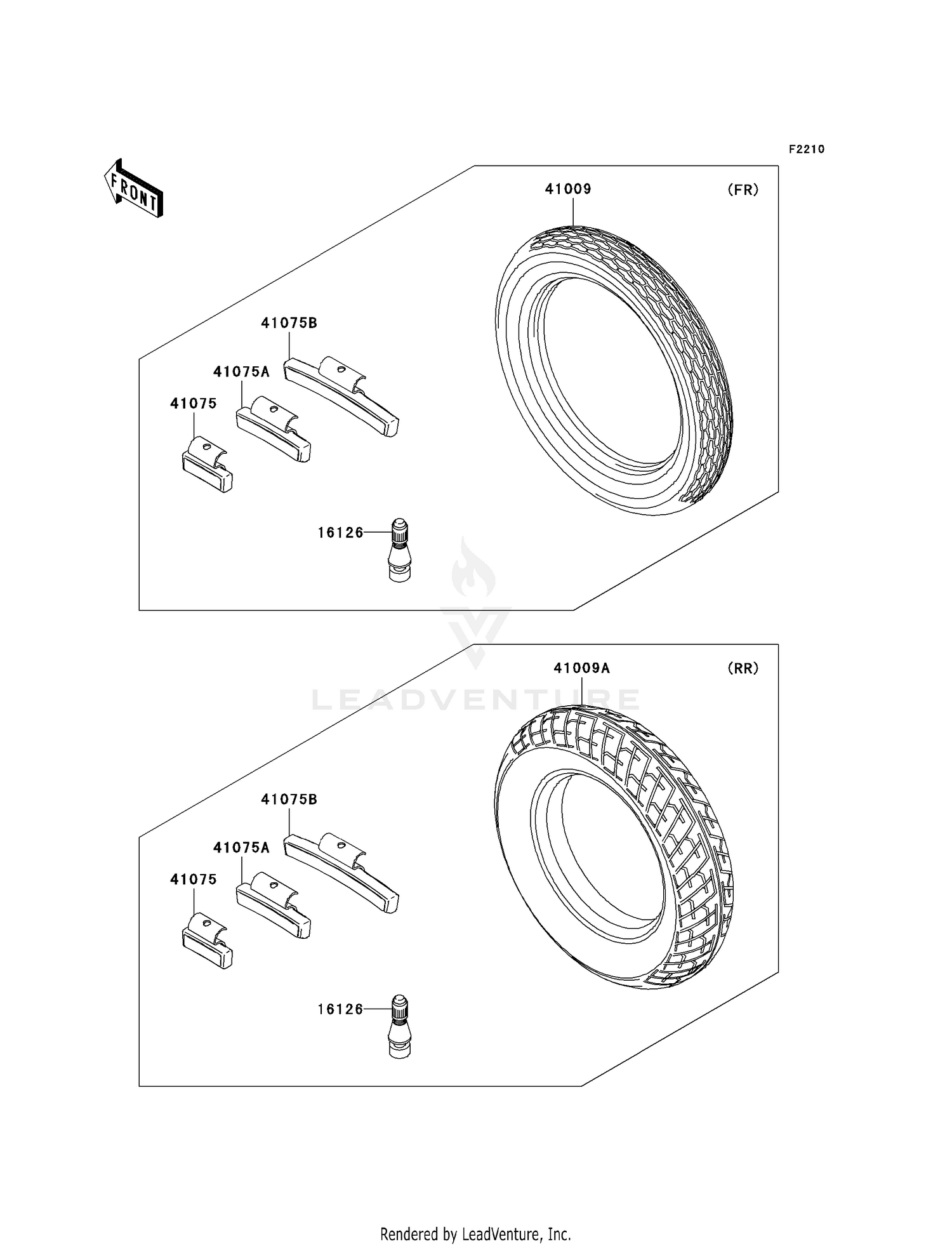 TIRES