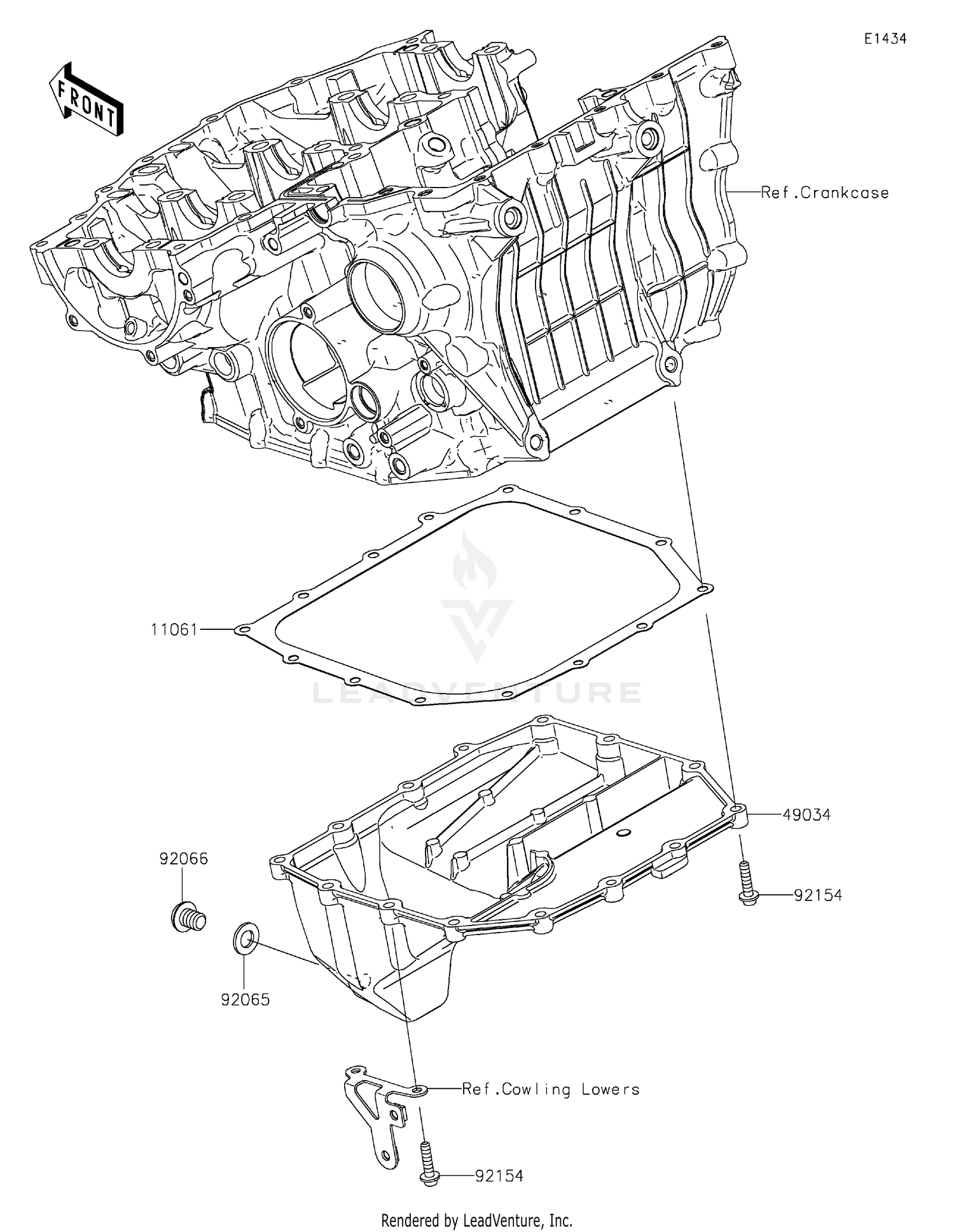 Oil Pan