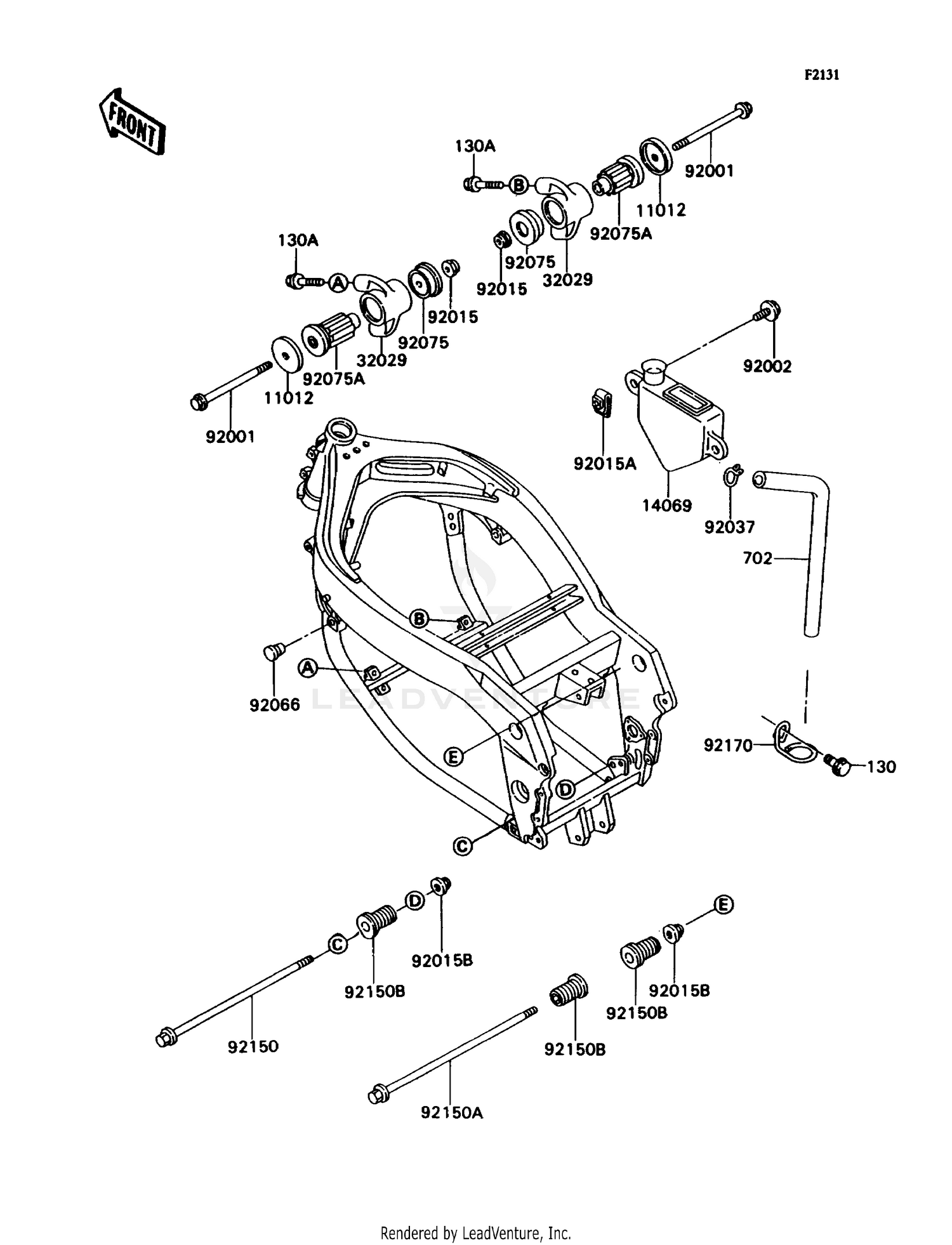 FRAME FITTINGS