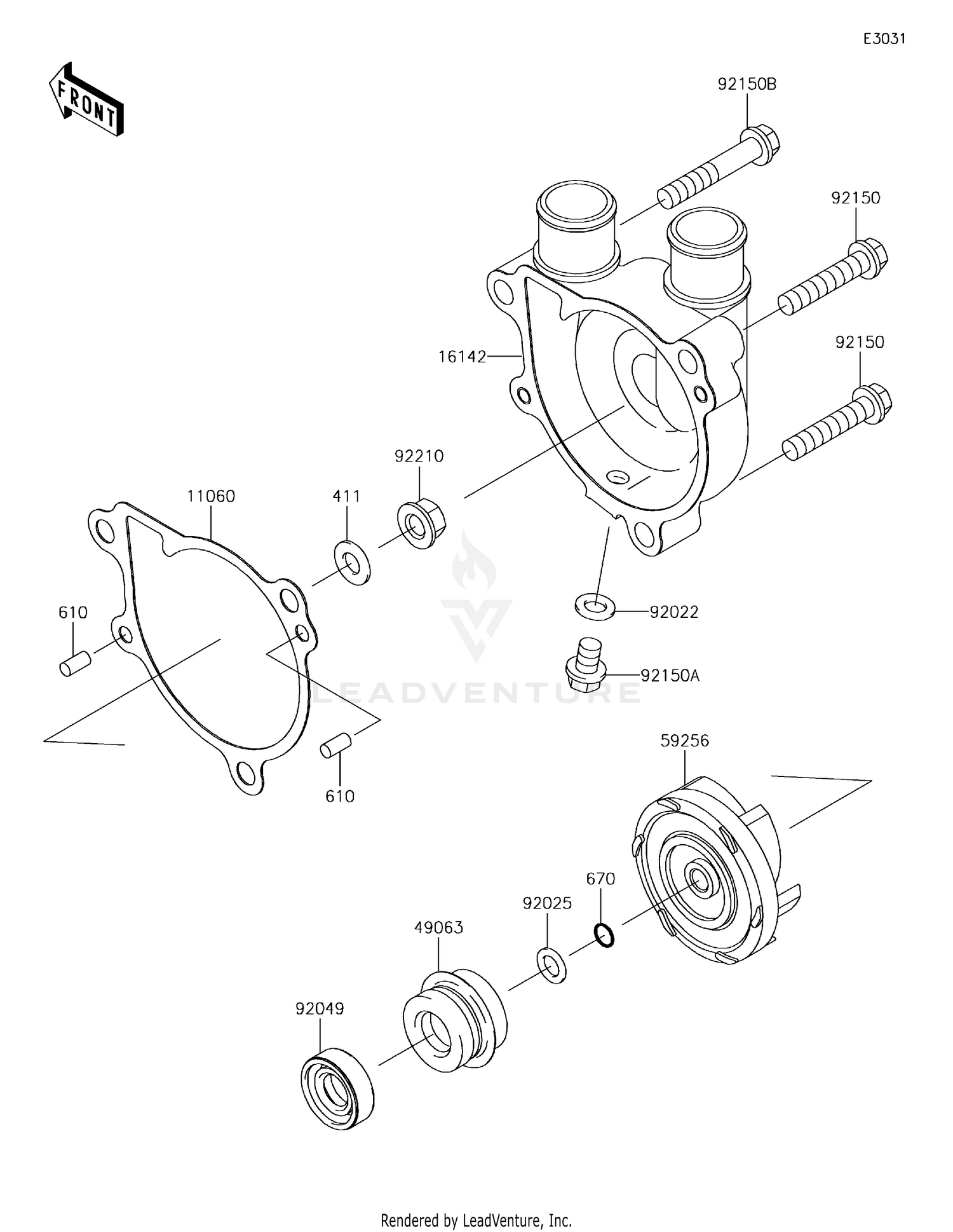 Water Pump