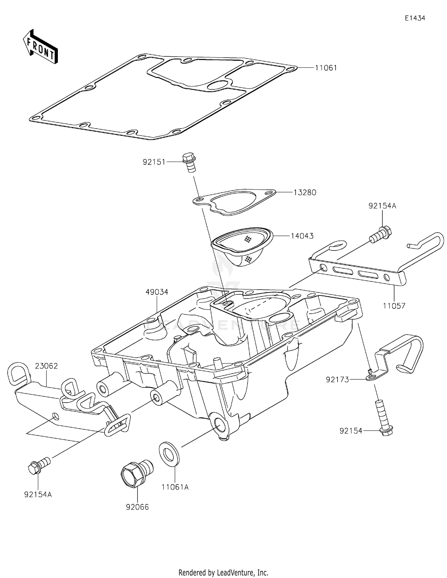 Oil Pan 2