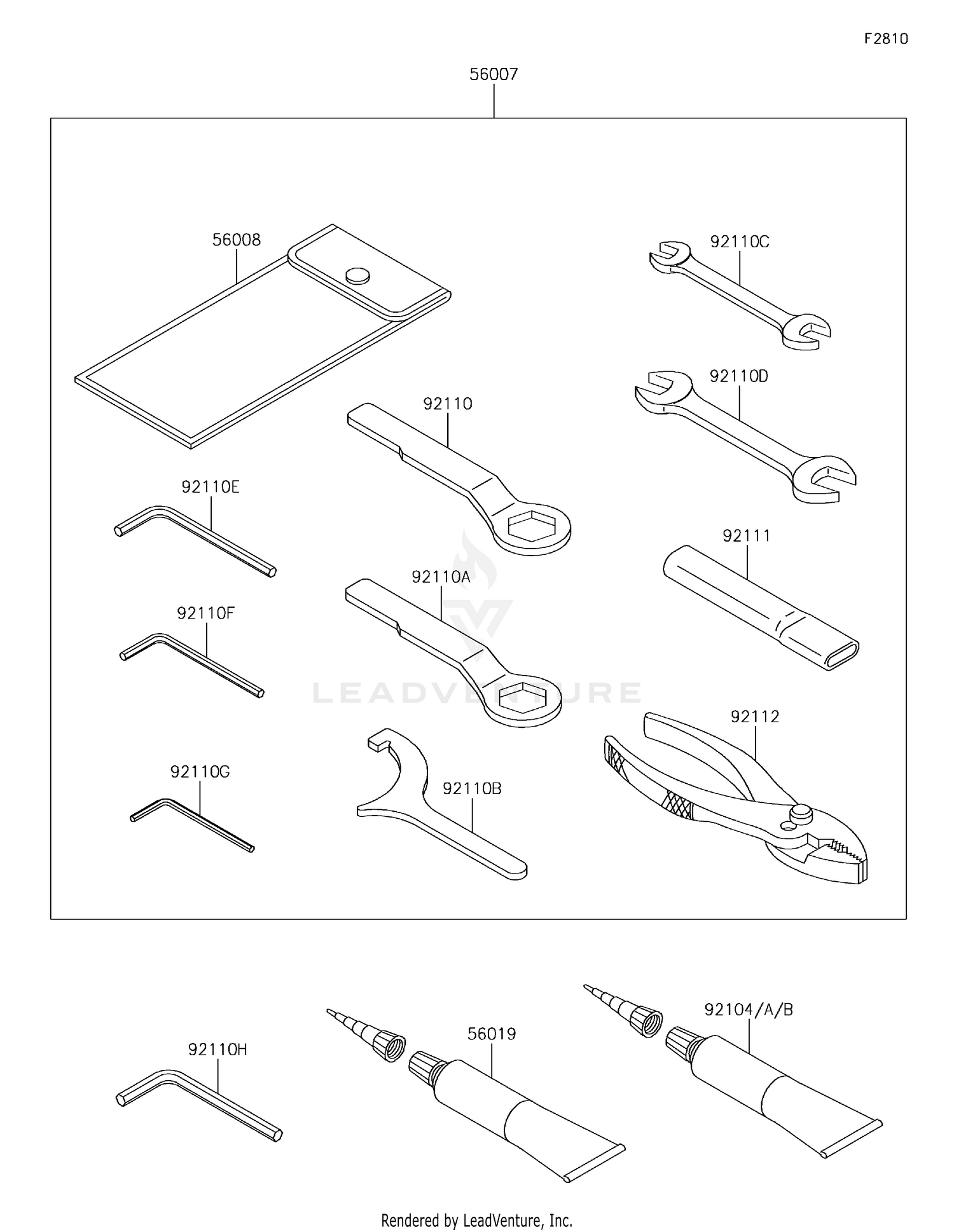 Owner's Tools