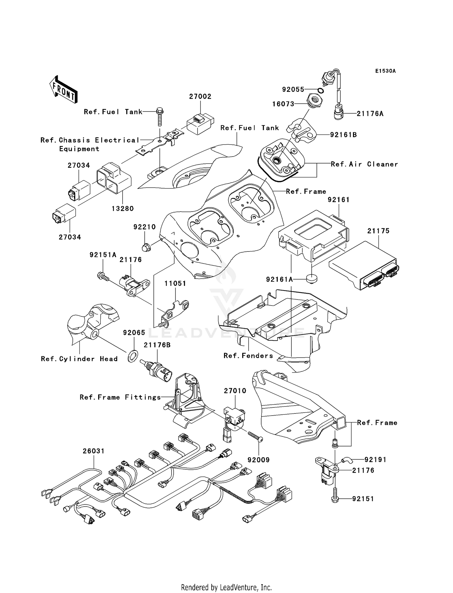 FUEL INJECTION (B3/B4)
