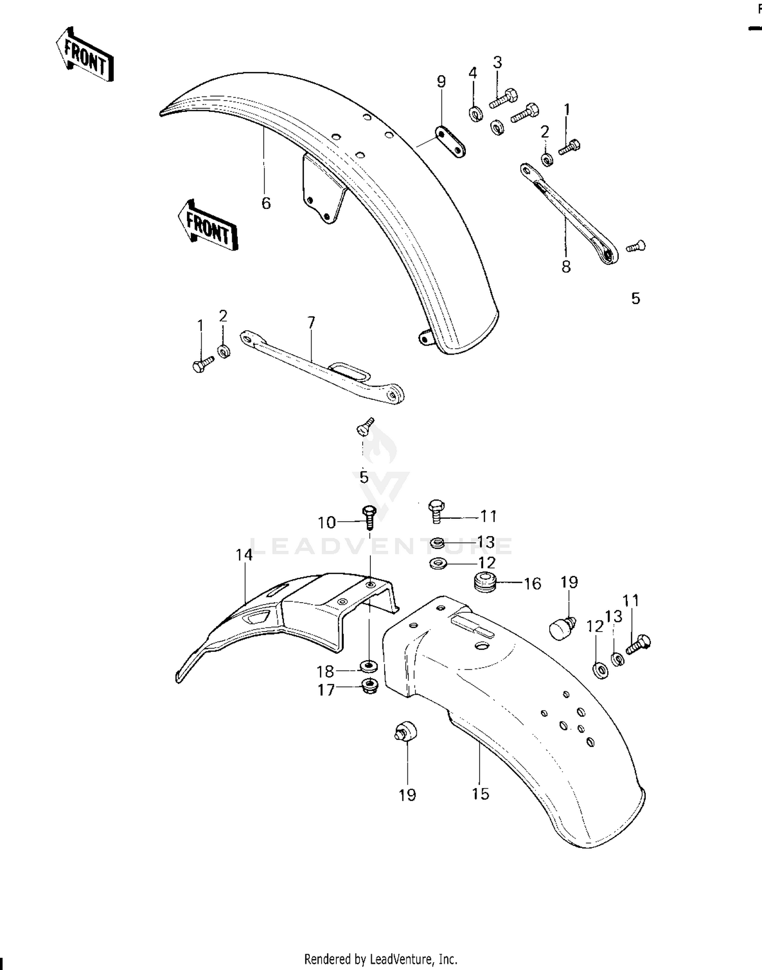 FENDERS