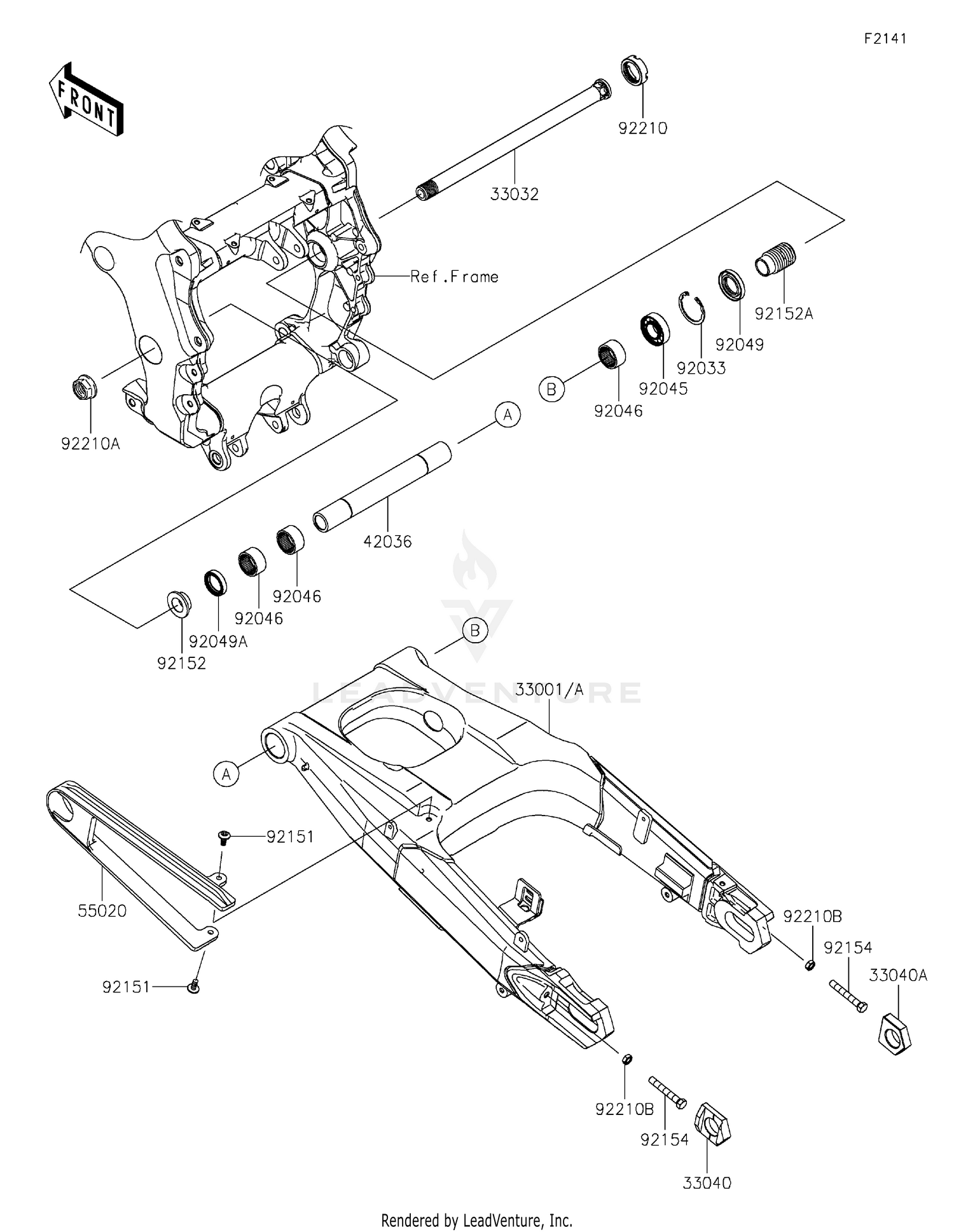 Swingarm