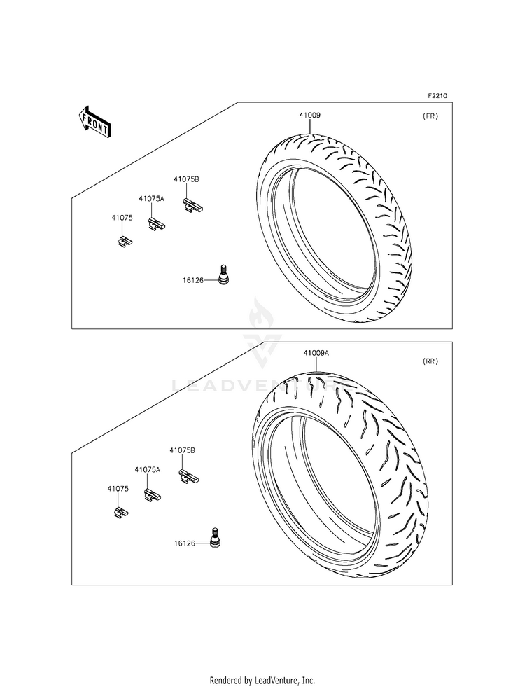 Tires Schematic