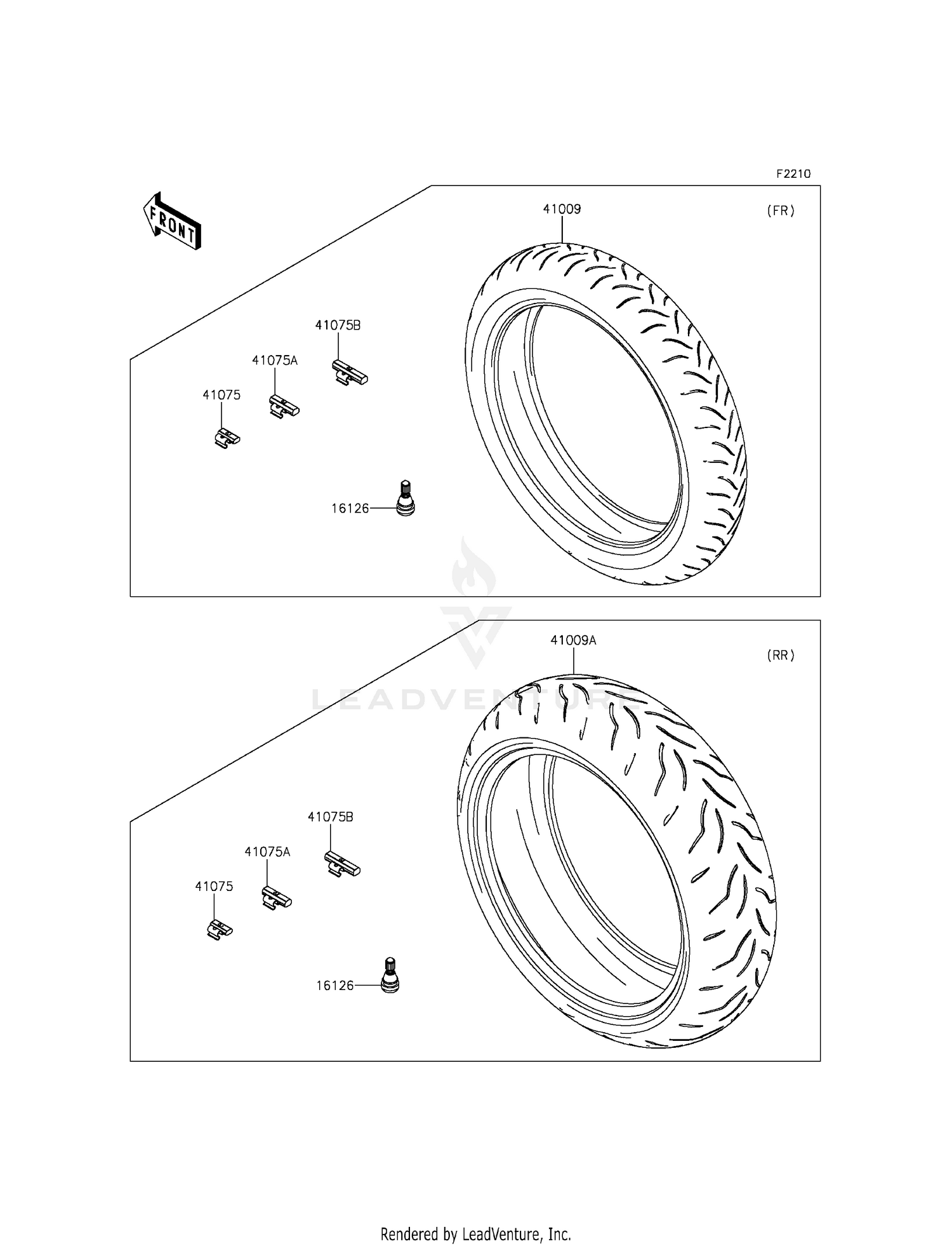 TIRES