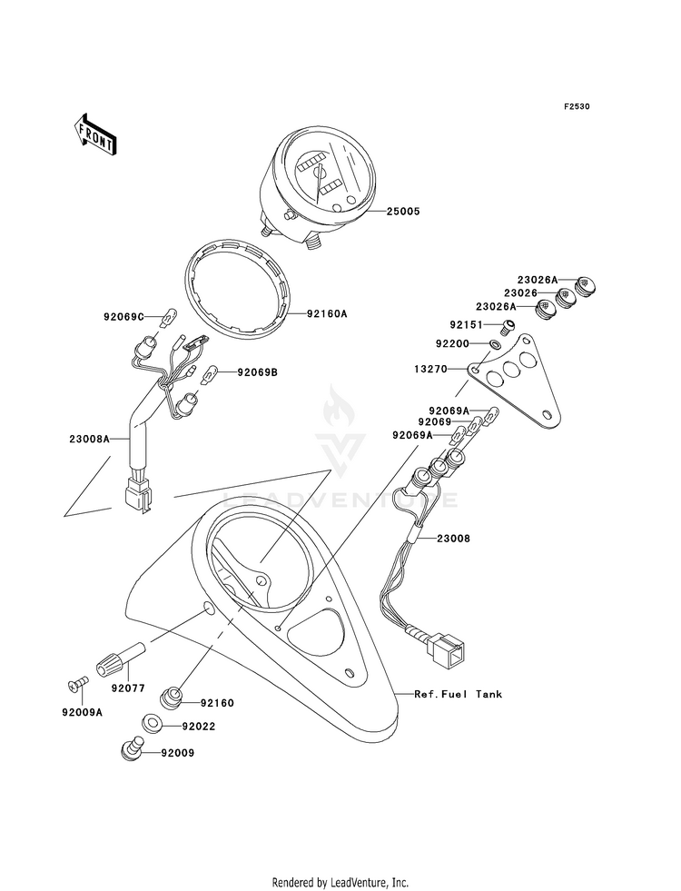 Meter(S) Schematic