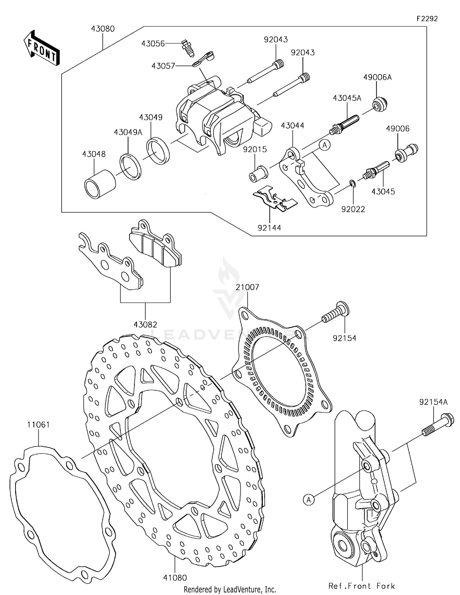Front Brake