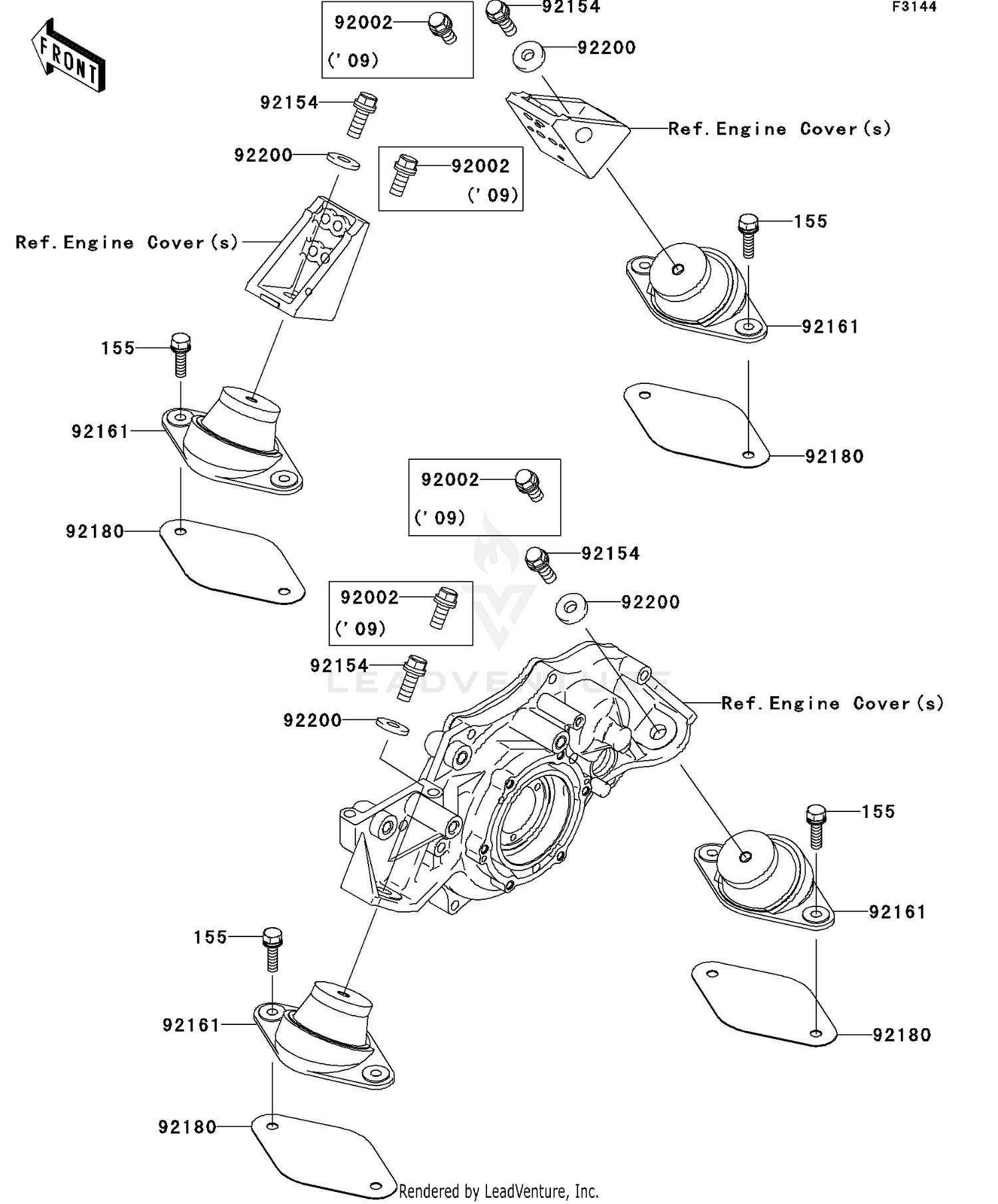Engine Mount