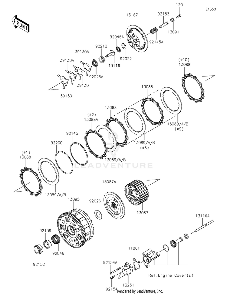 Clutch Schematic