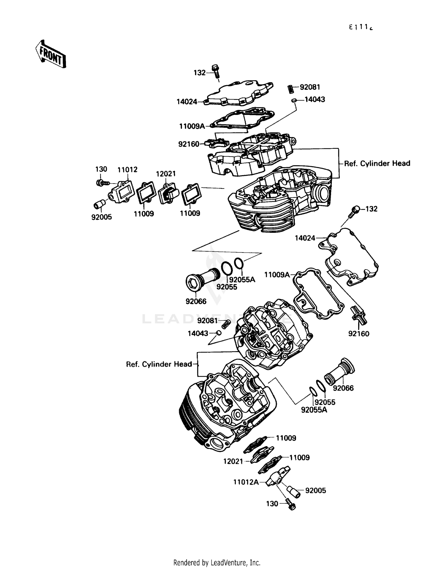 CYLINDER HEAD COVER