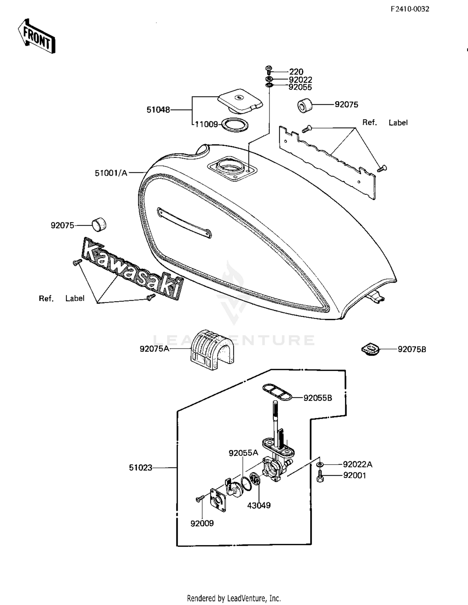 FUEL TANK