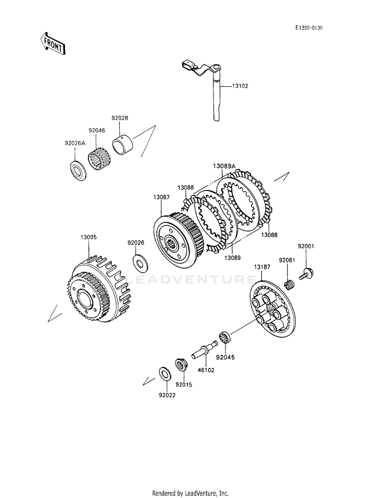 Clutch Schematic