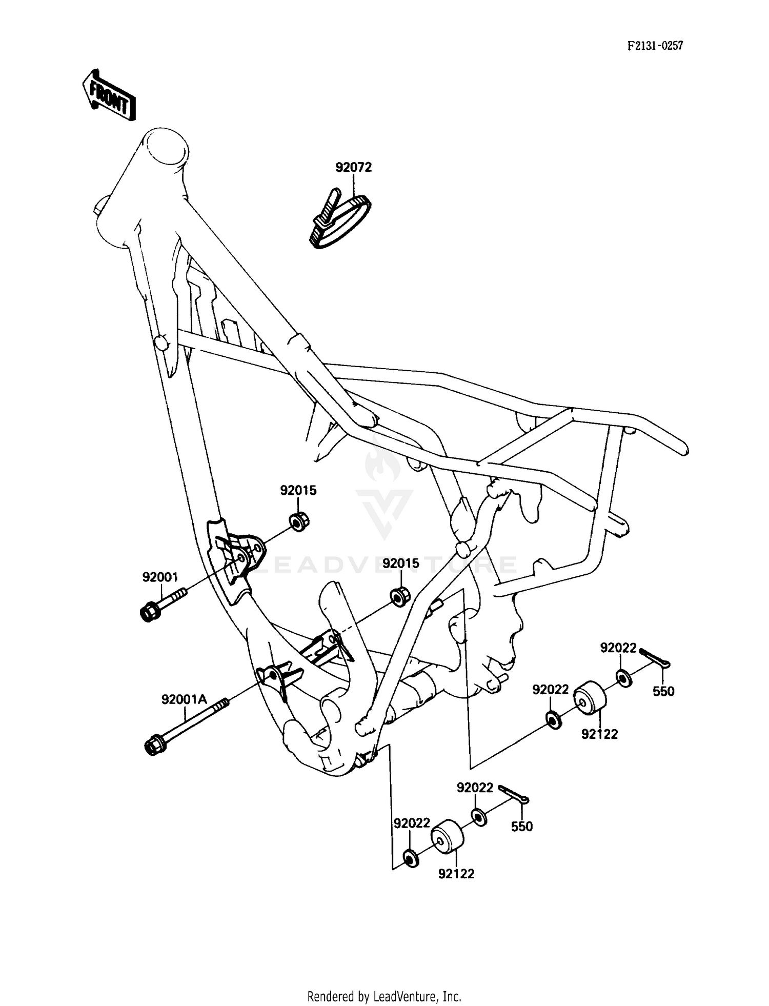 FRAME FITTINGS