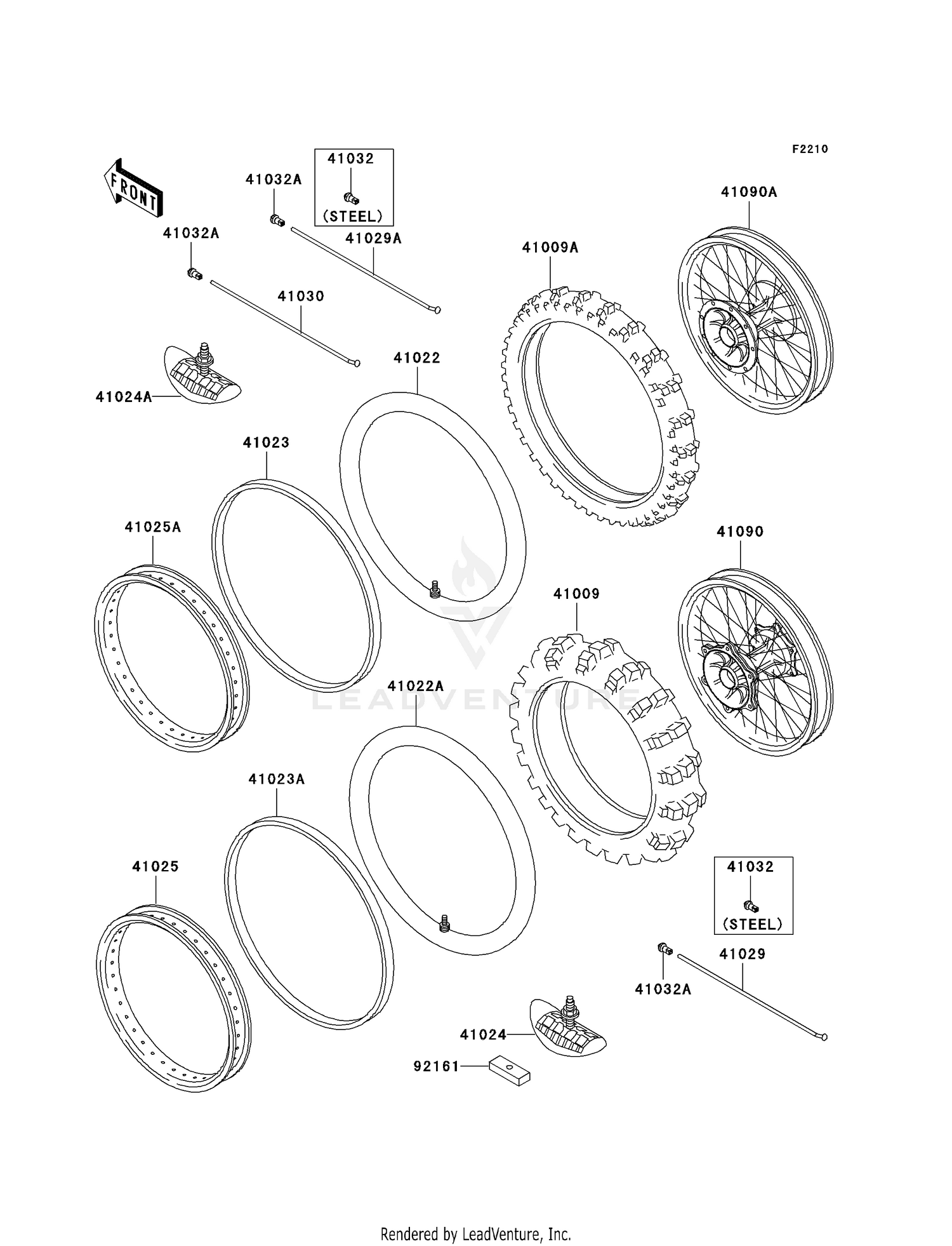 WHEELS/TIRES