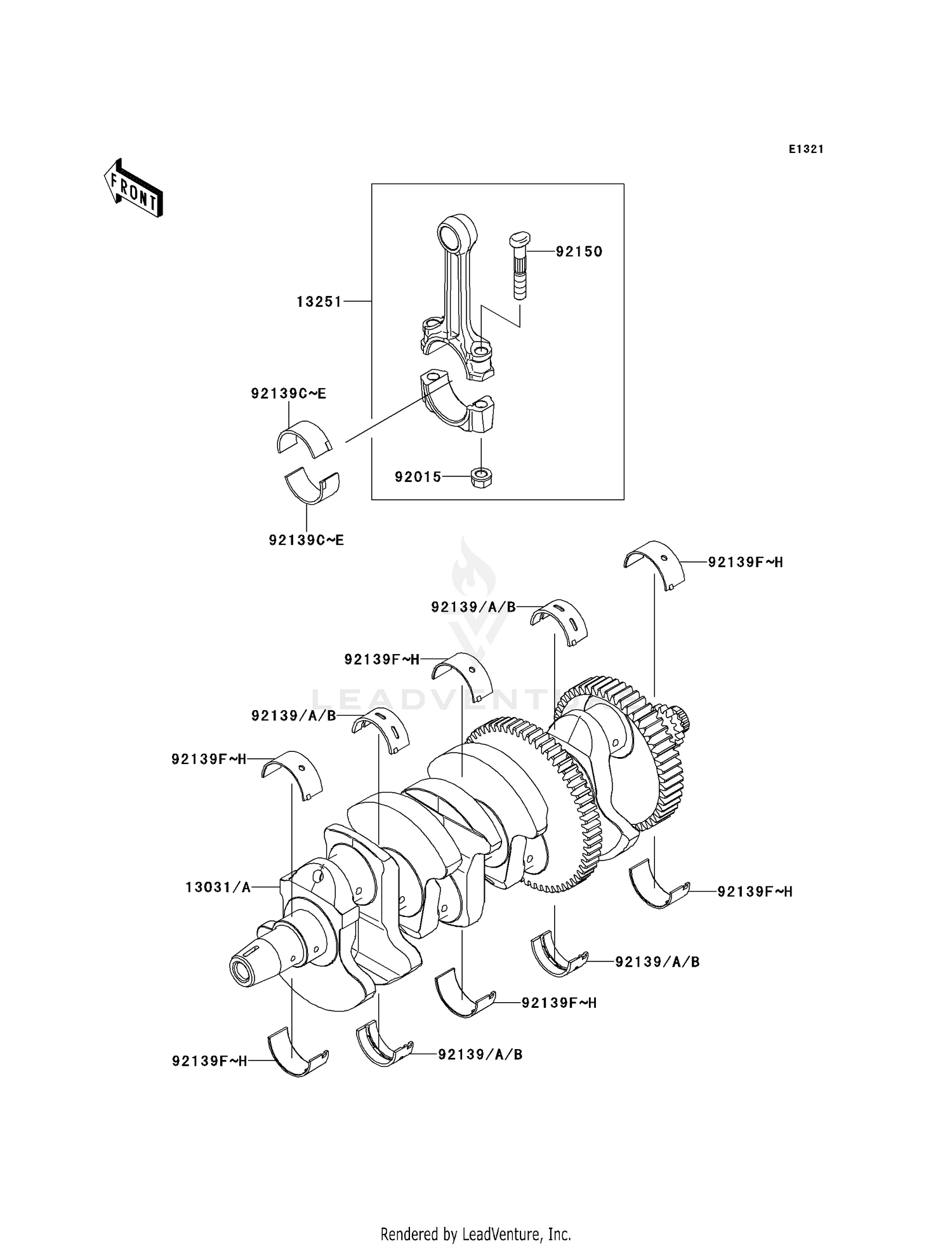 CRANKSHAFT