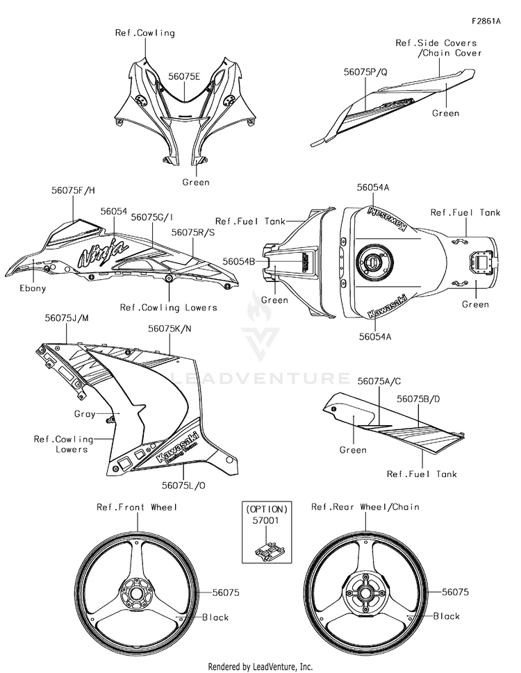 Decals(Green)(Sjfa) Schematic