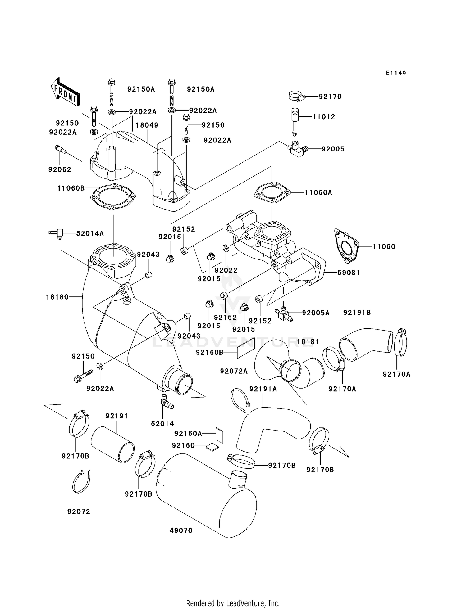 MUFFLER(S)